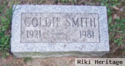 Goldie M Stebbins Smith