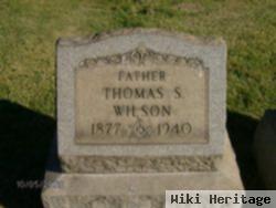 Thomas S. Wilson