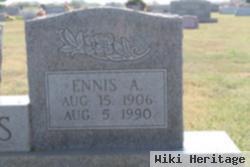 Ennis Asa Harris