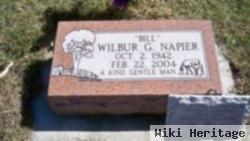 Wilbur G Napier