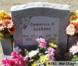 Clemensia Huisar Luebano