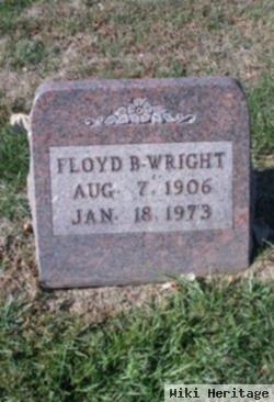 Floyd B Wright