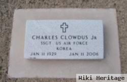 Charles Clowdus, Jr