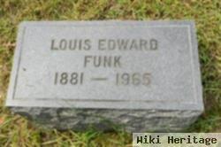 Louis Edward Funk