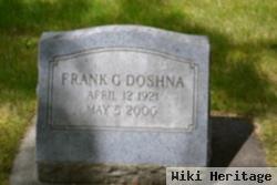 Frank George Doshna