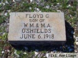 Floyd G O'shields