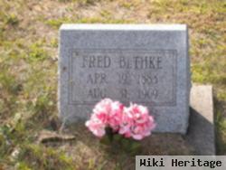 Fred Bethke