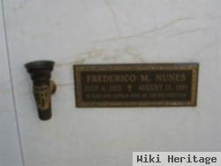 Frederico M. Nunes
