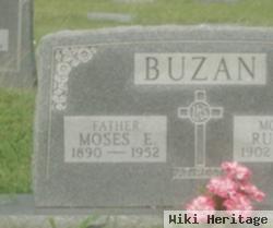 Moses E. Buzan