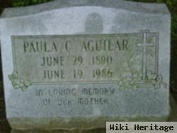 Paula C. Sauseda Aguilar