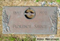 Florence Savage