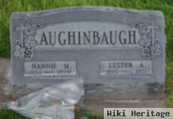 Nannie Mertle Carpenter Aughinbaugh