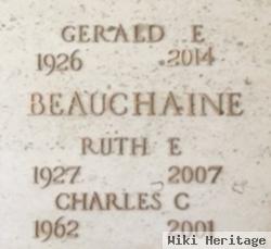 Gerald Beauchaine