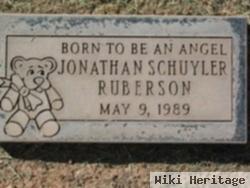 Jonathan Schuyler Ruberson