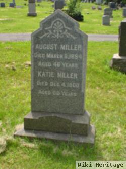 August Charles Miller