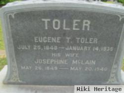 Eugene Theodore Toler