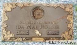 Ida Mae Holder