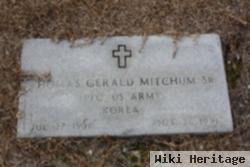 Thomas Gerald Mitchum, Sr