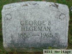 George S. Hegeman