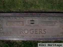 Eldred T Rogers