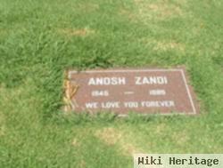 Anosh Zandi