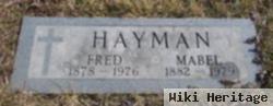 Fred Hayman