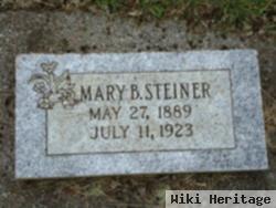 Mary Belle Lefever Steiner