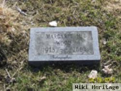 Margaret H Wood