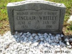 Cinclair "dank" Whitley