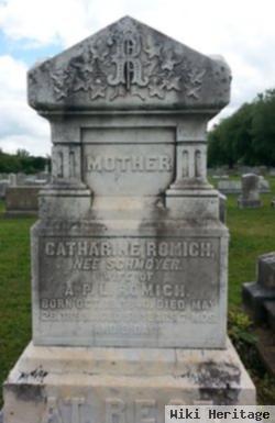 Catharine Schmoyer Romich