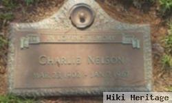 Charlie Nelson