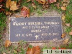 Woody Bershel Thomas