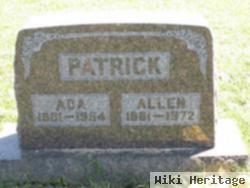 Ada Wesley Hodges Patrick