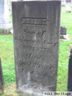 Robert Carpenter