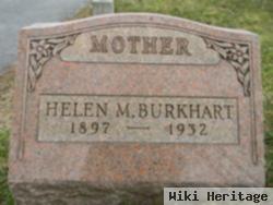 Helen Marie Ludwig Burkhart