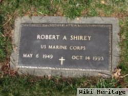 Robert Alan Shirey