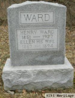 Henry Ward