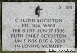 Ruth Emily Boydston