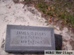 James Thomas Evers