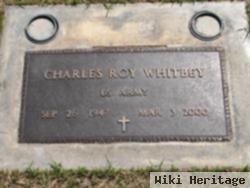 Charles Roy Whitbey