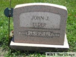 John James Elder