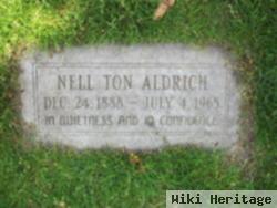 Nell Ton Aldrich