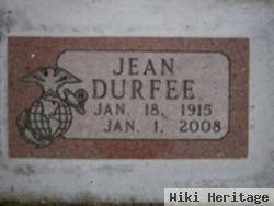 Jean Durfee
