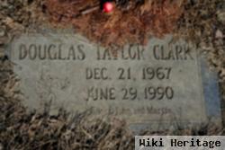 Douglas Taylor Clark