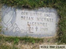 Brian Michael Legendre