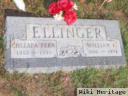 William E. Ellinger