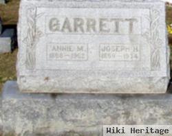 Anna "annie" Bufka Garrett