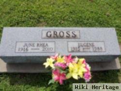 June Rhea Gross