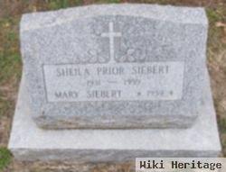 Sheila Prior Siebert