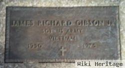 Sgt James Richard Gibson, Jr